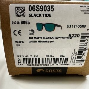 EUC Costa Slack Tide